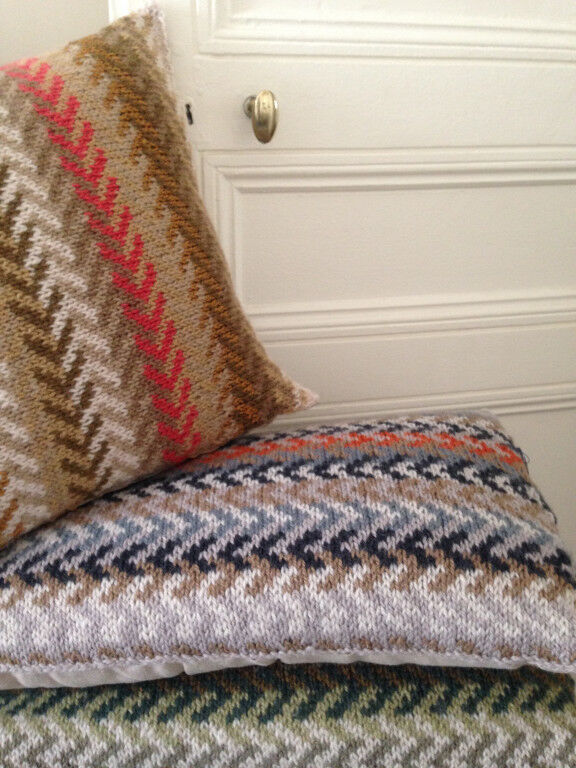 Collection chevrons