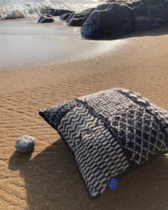 Plage et galet